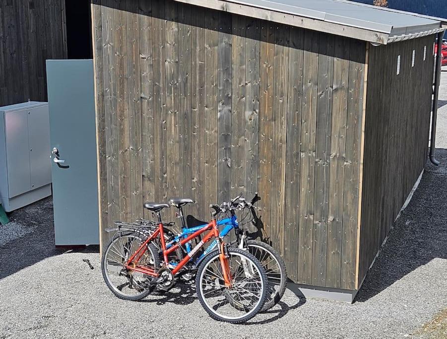 Ny Leilighet Med Flott Utsikt Til Gaustatoppen Rjukan Exterior foto